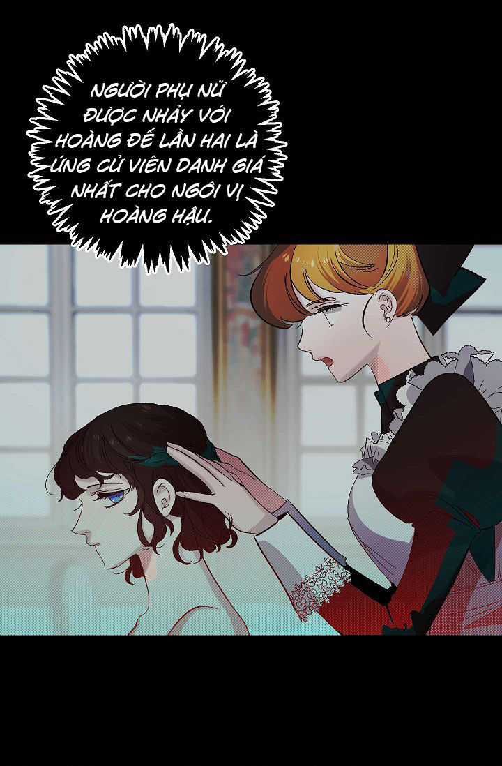 mối tình đầu của bạo chúa chapter 33 21