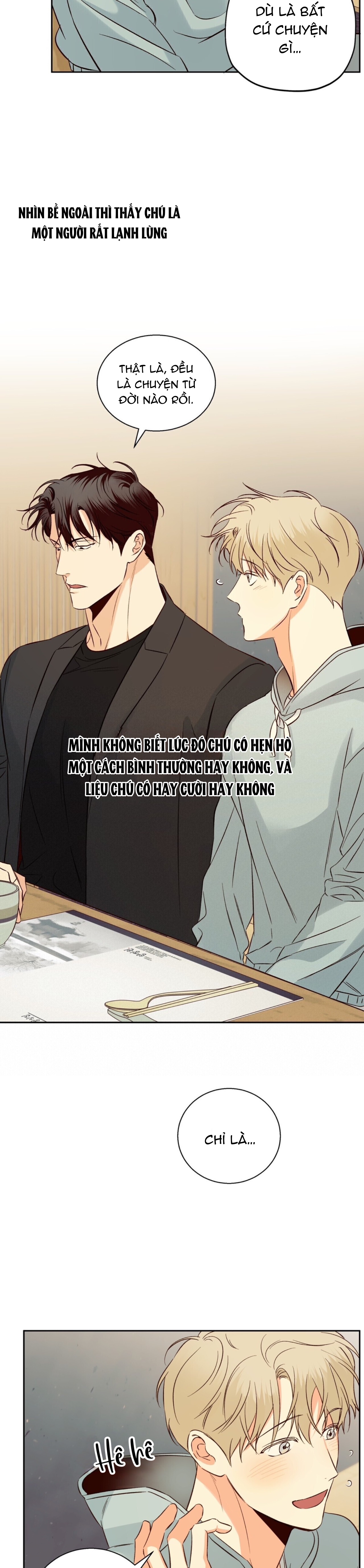 cửa hàng tiện lợi nguy hiểm chapter 94 5