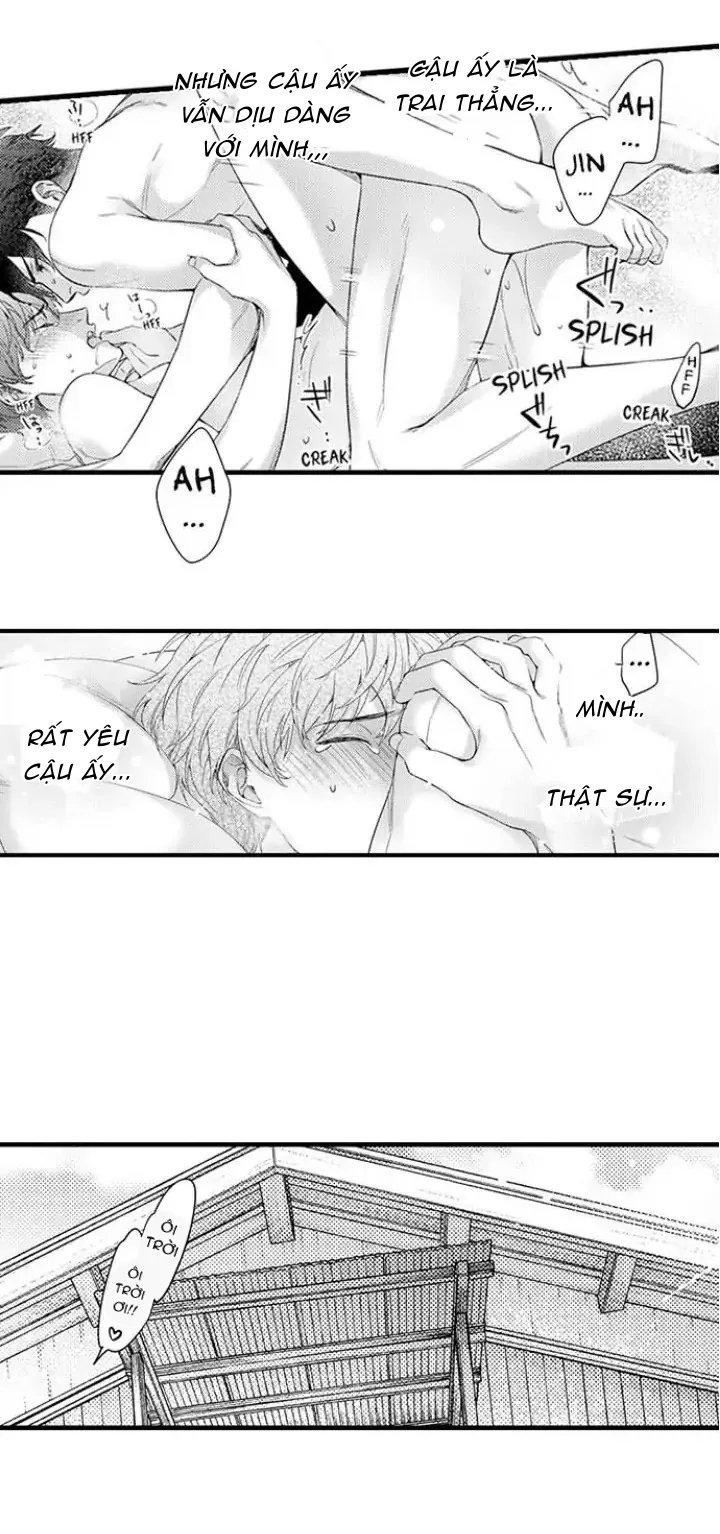 kết hôn cùng bạn thân chapter 9 16