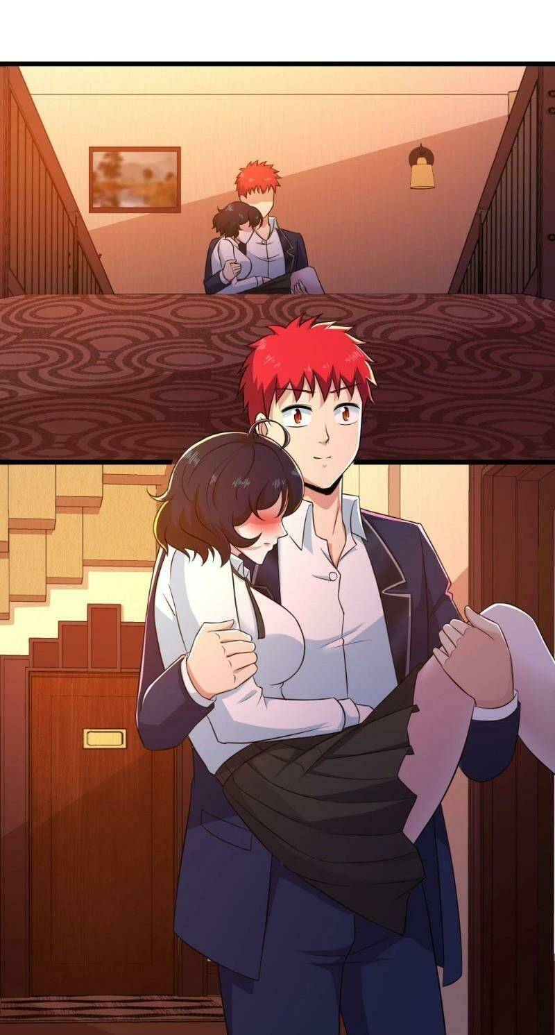 tối cường đặc chủng binh của hoa khôi chapter 104 21