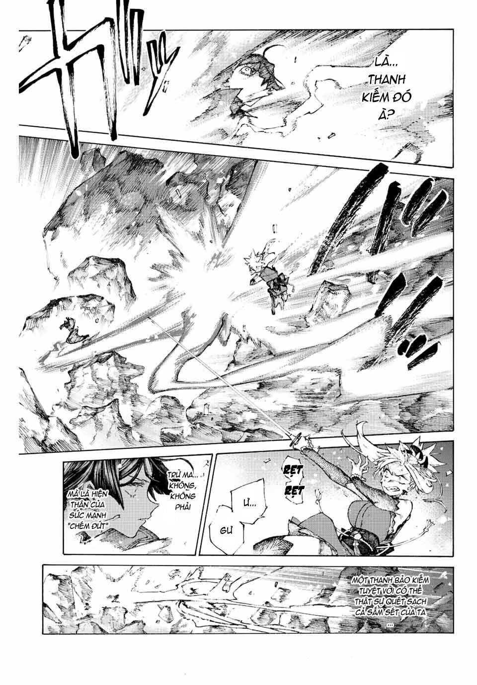 fate/grand order: epic of remnant - shimosa chapter 36 4