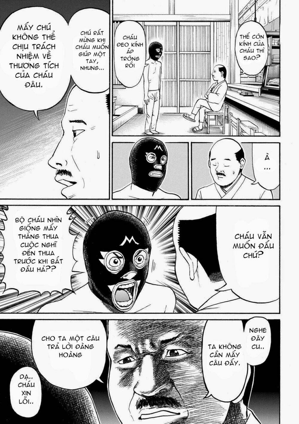 vợ tôi là wagatsuma chapter 57 17