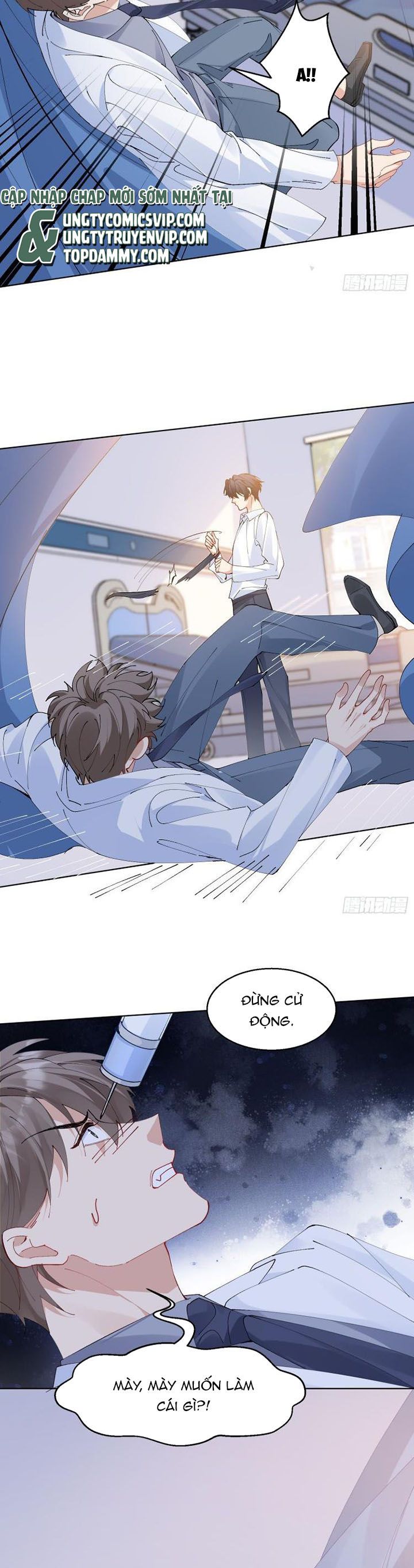 dĩ hạ khi thượng chapter 7 7