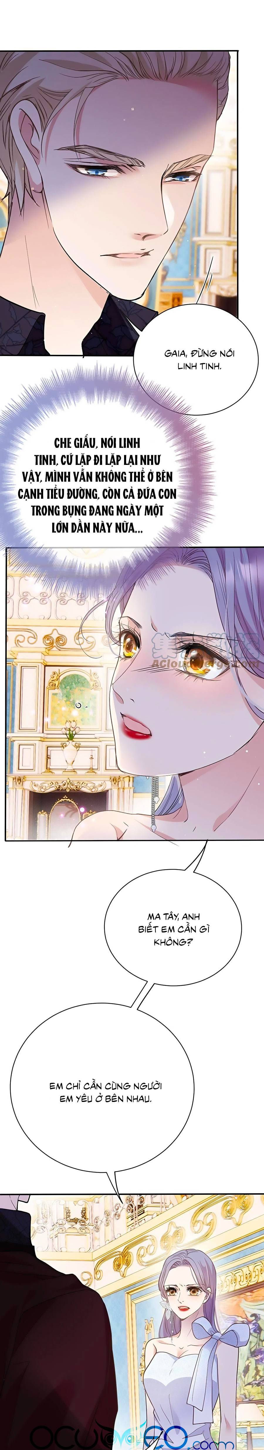 một vợ yêu, một bé con chapter 220 4