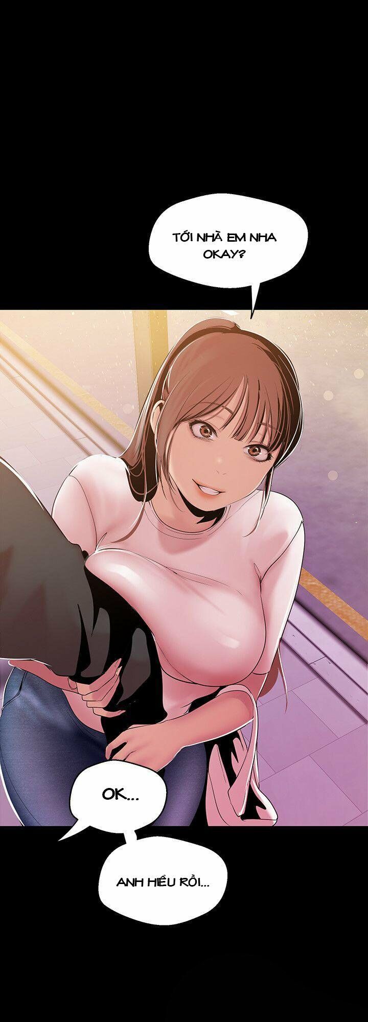 một thế giới mới tuyệt vời chapter 39 74