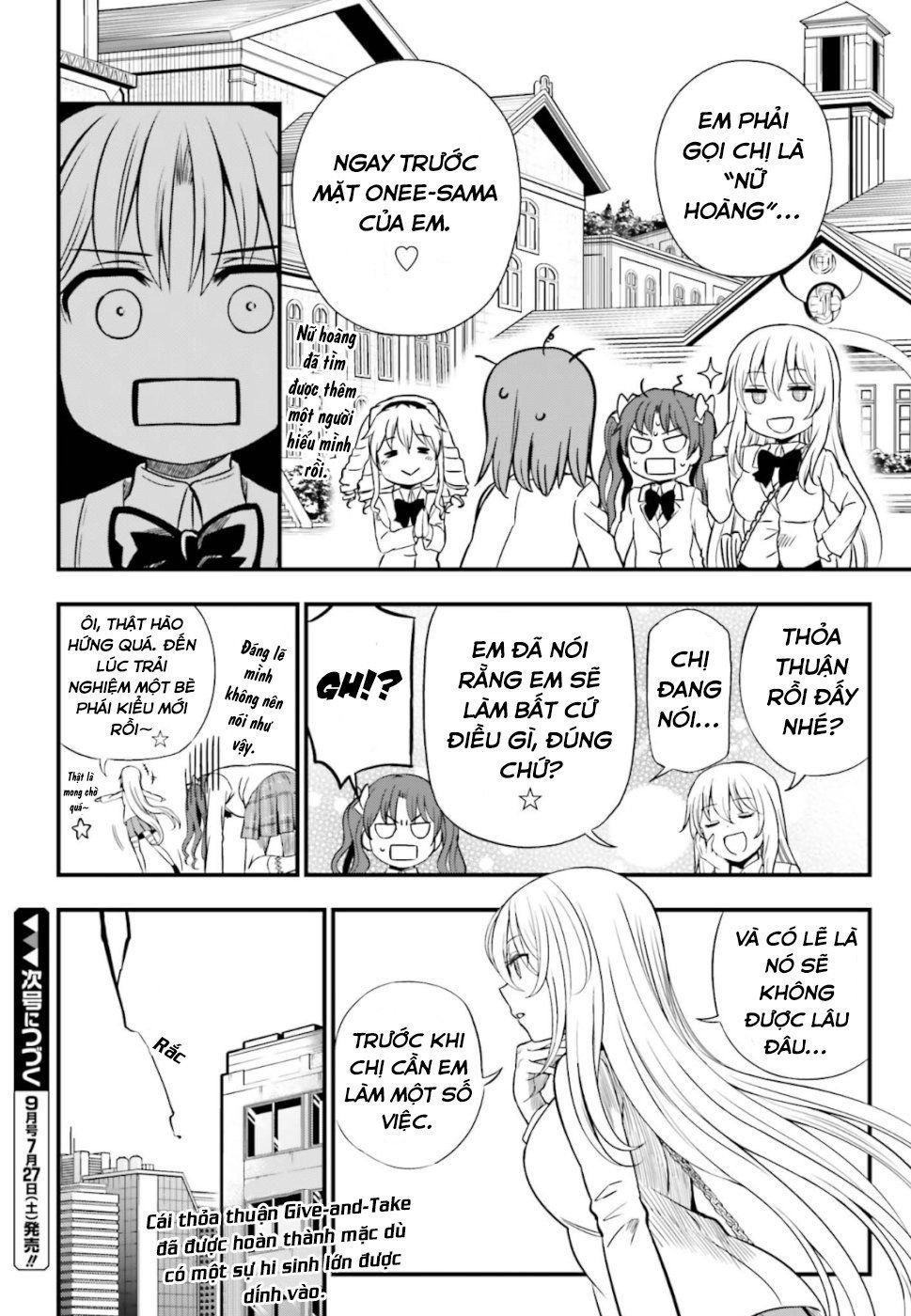 to aru kagaku no railgun gaiden: astral buddy chapter 20 13