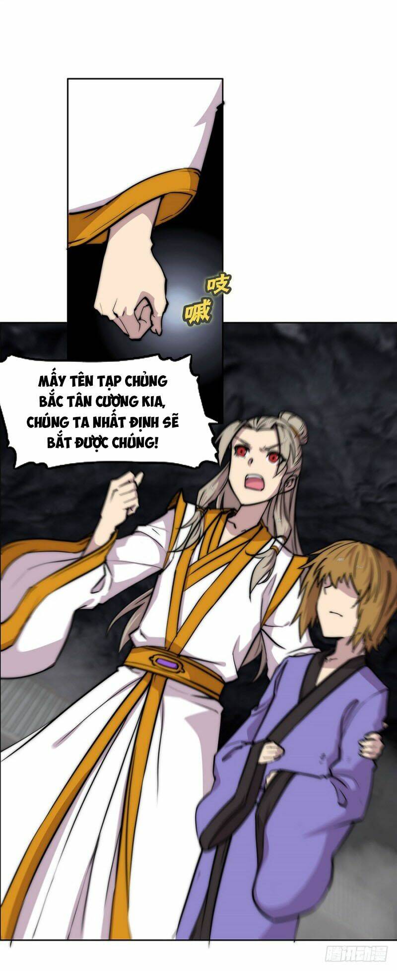 cuộc sống thoái ẩn của võ lâm chi vương chapter 102 33