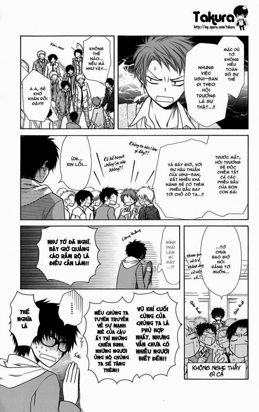 khi sếp là hầu bàn chapter 36.1 23