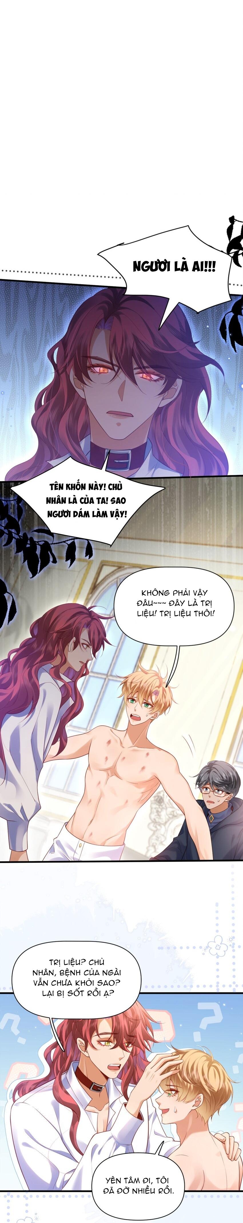 vương tử phản diện thuần hóa dũng sĩ chapter 15 3