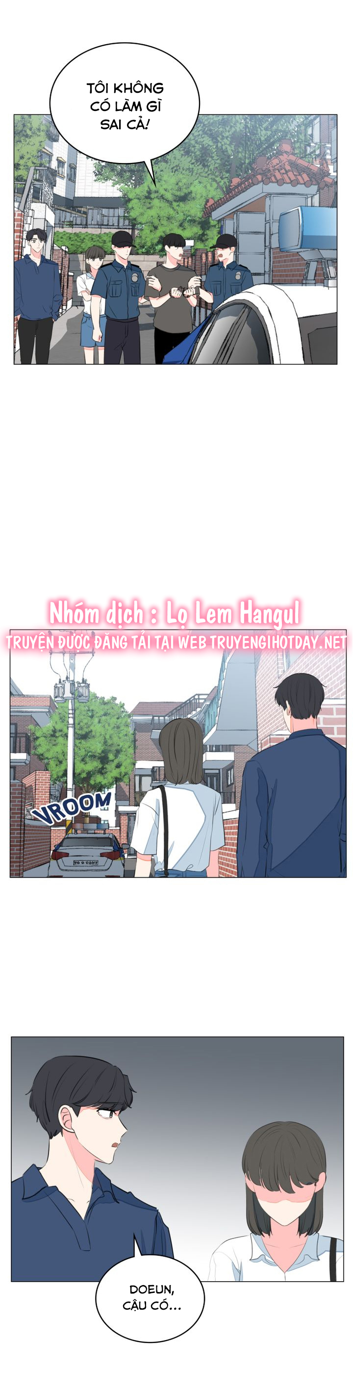 lọ lem hangul coming soon chapter 94 6