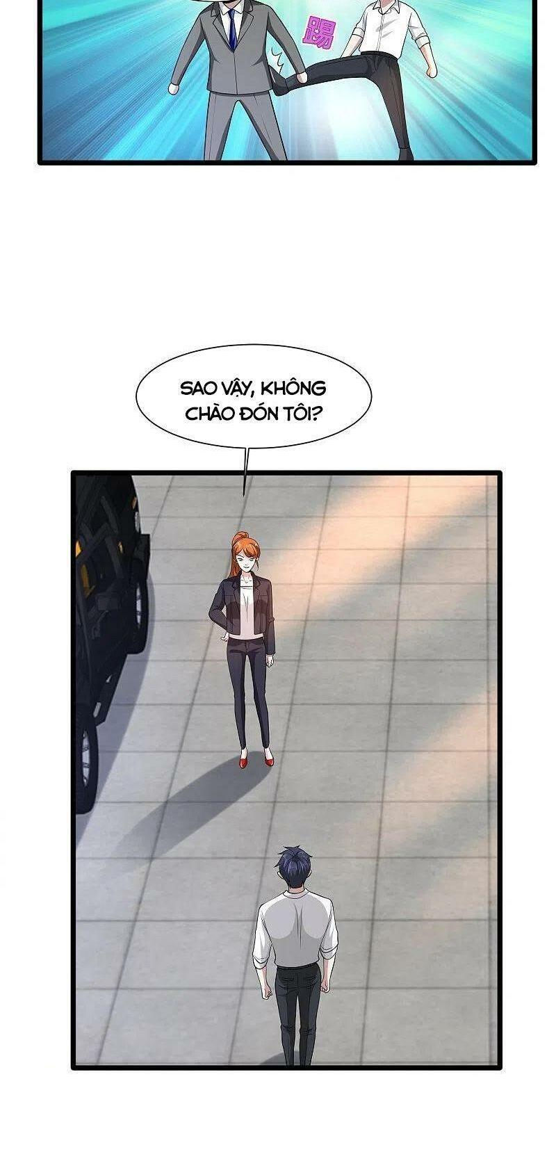 đô thị tà vương chapter 232 18