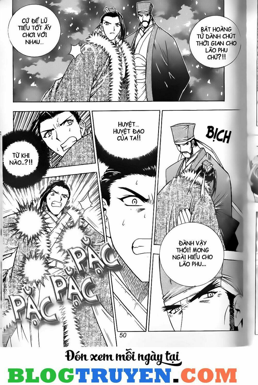 thiên lang liệt truyện chapter 105 14