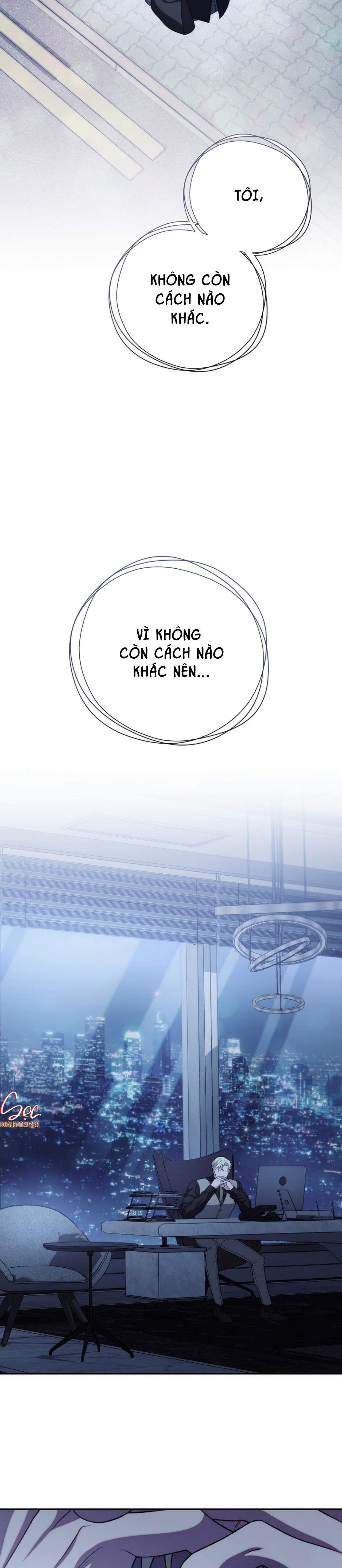 (abo)mối quan hệ không hoàn chỉnh chapter 24 26