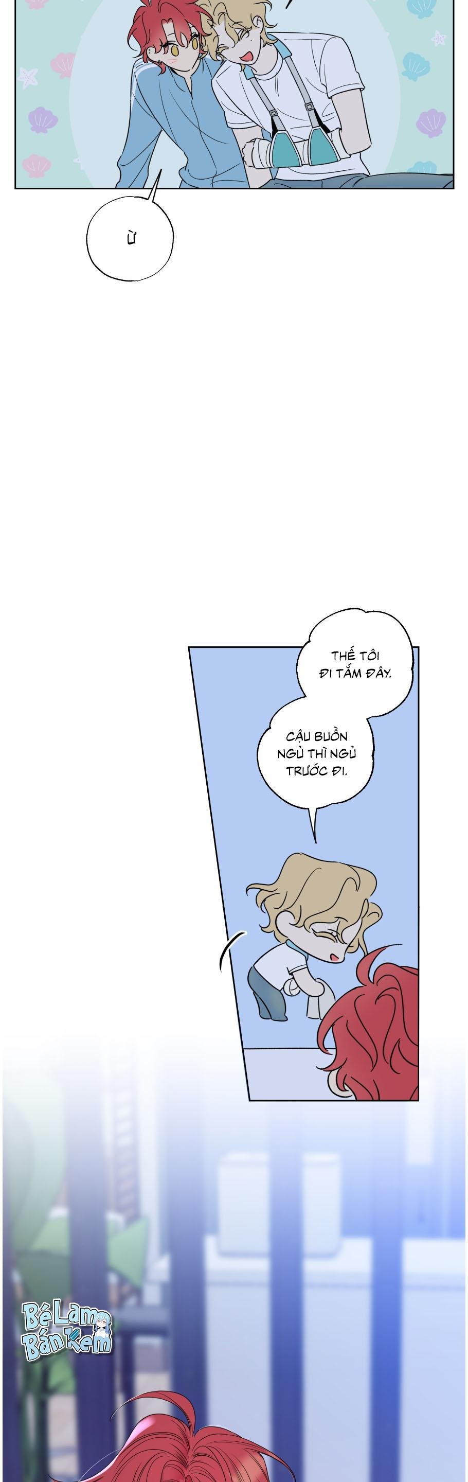 chuyện tình rắc rối -dmbl chapter 32 15