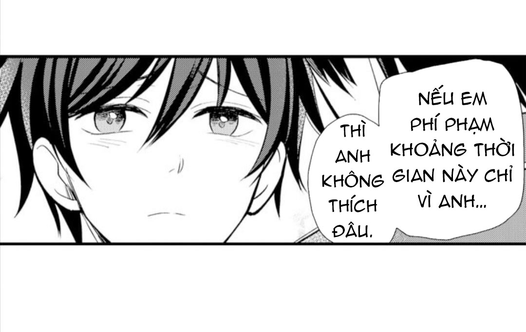 mặt sẹo quyến rũ chapter 11 4