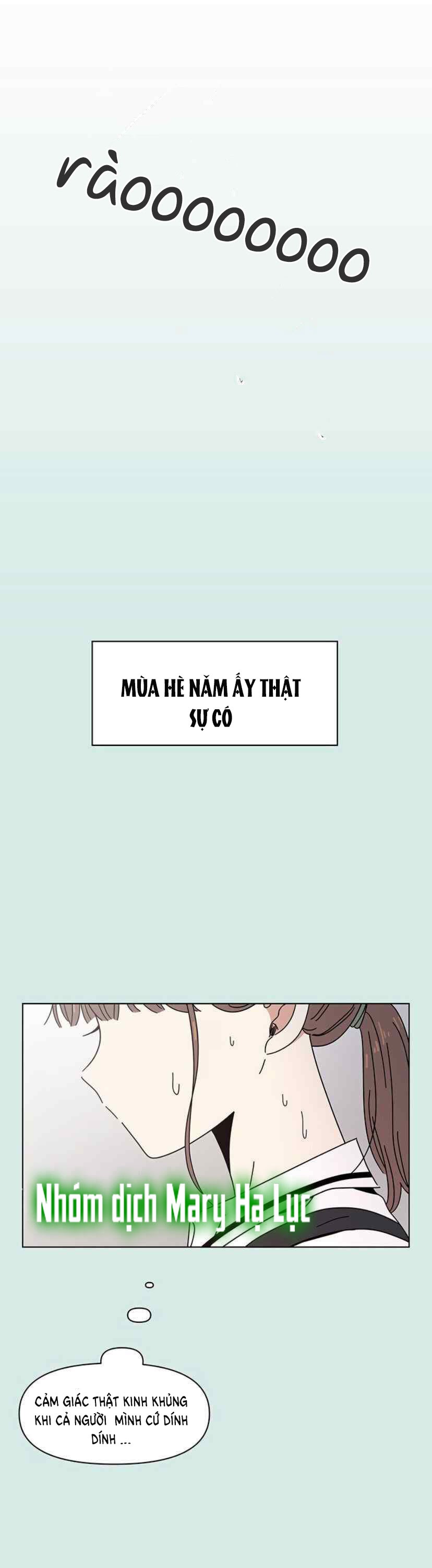 thanh xuân rực rỡ - season of blossom chapter 52 18