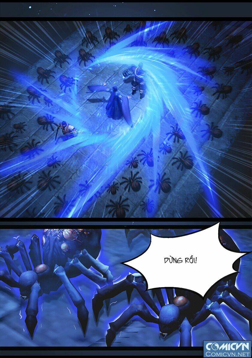 thủ mộ bút ký chapter 67 9