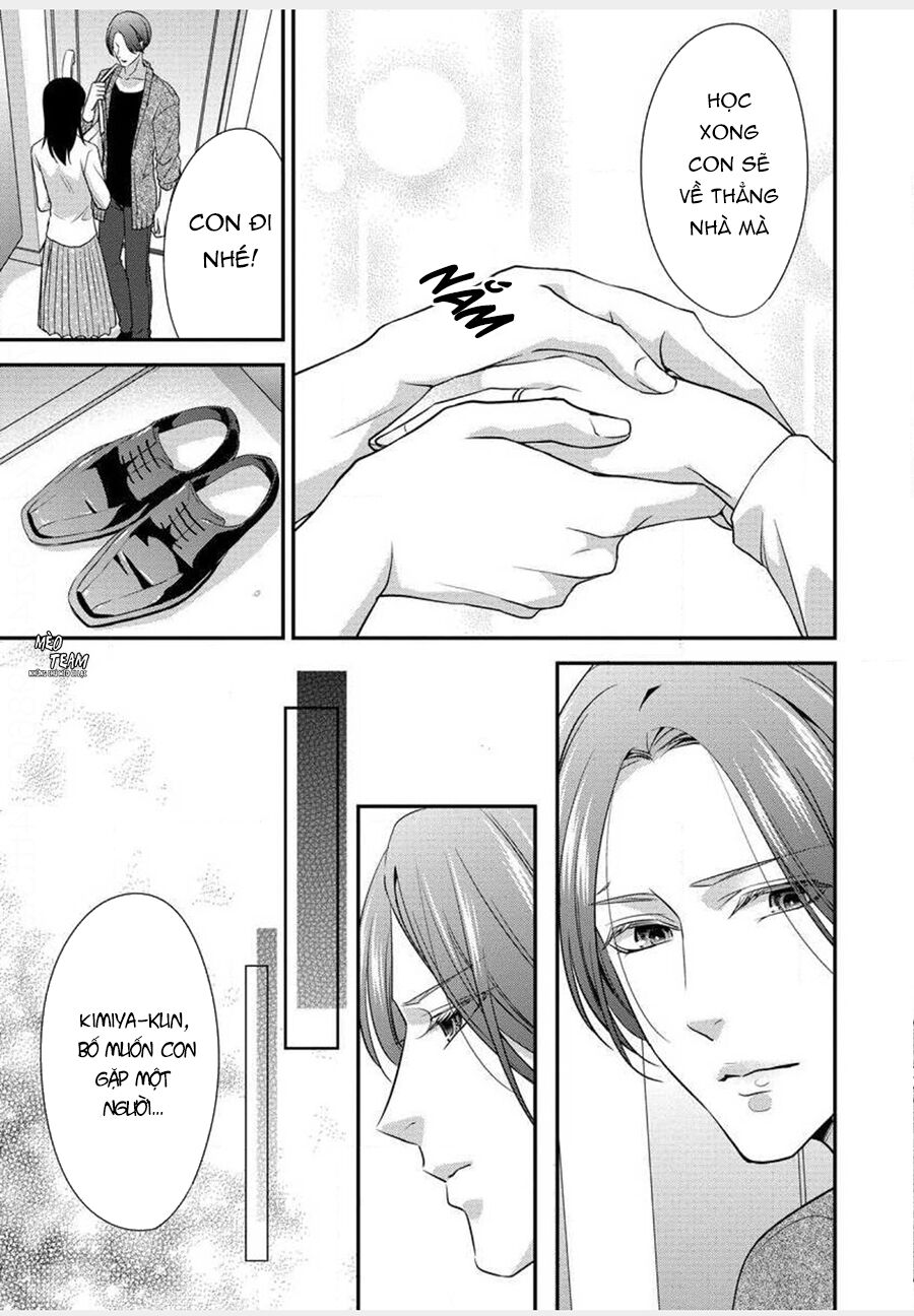 tình yêu trong gia đình - vượt qua ranh giới với con chồng chapter 3 6