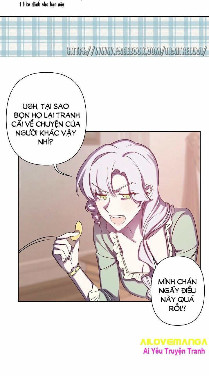 hôn lễ báo thù chapter 50 7