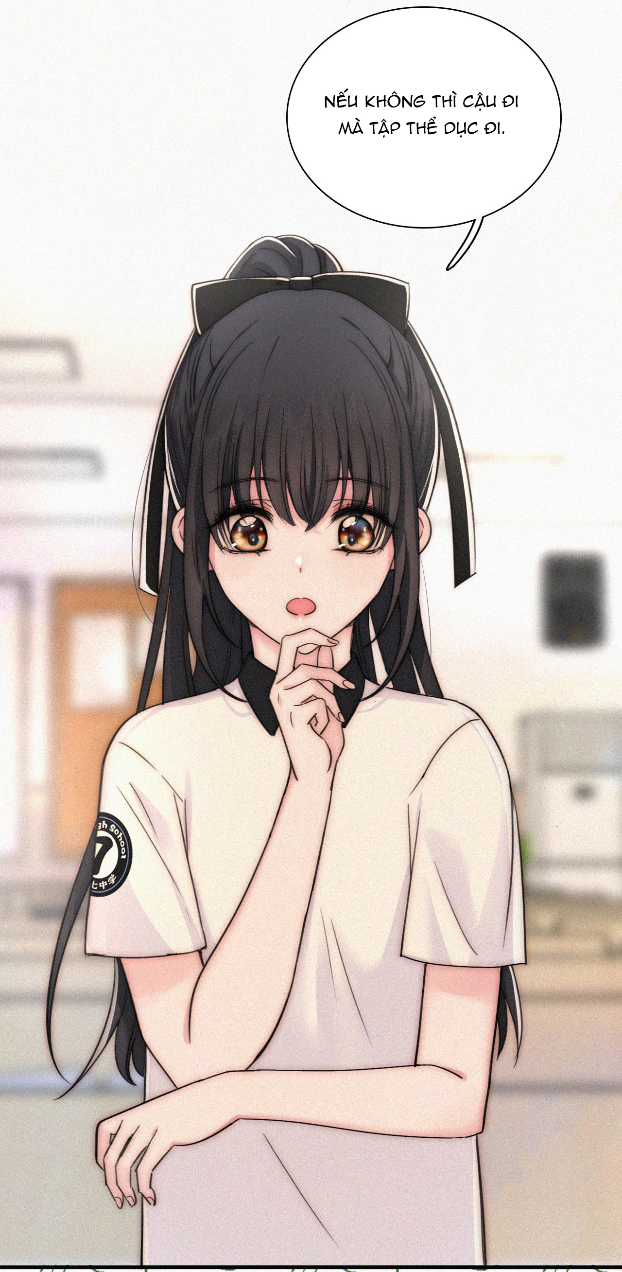 bệnh yêu chapter 80.2 19