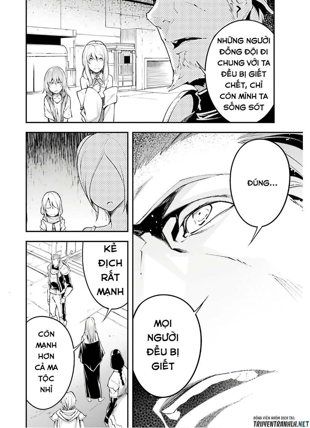 tên thường dân lv.999 chapter 47 10