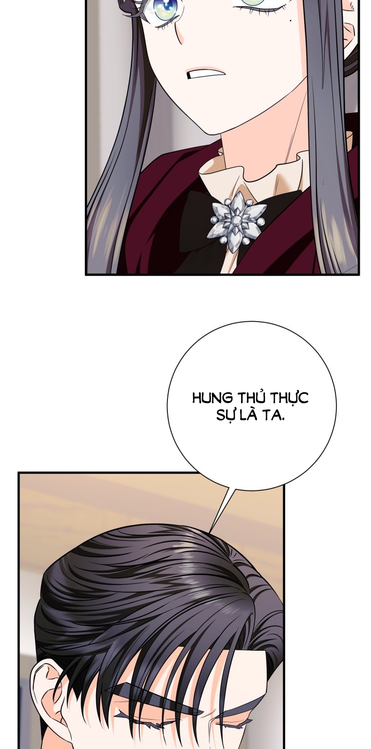 [18+] tôi đã kết hôn với kẻ thù giết cha mẹ chapter 25.1 20