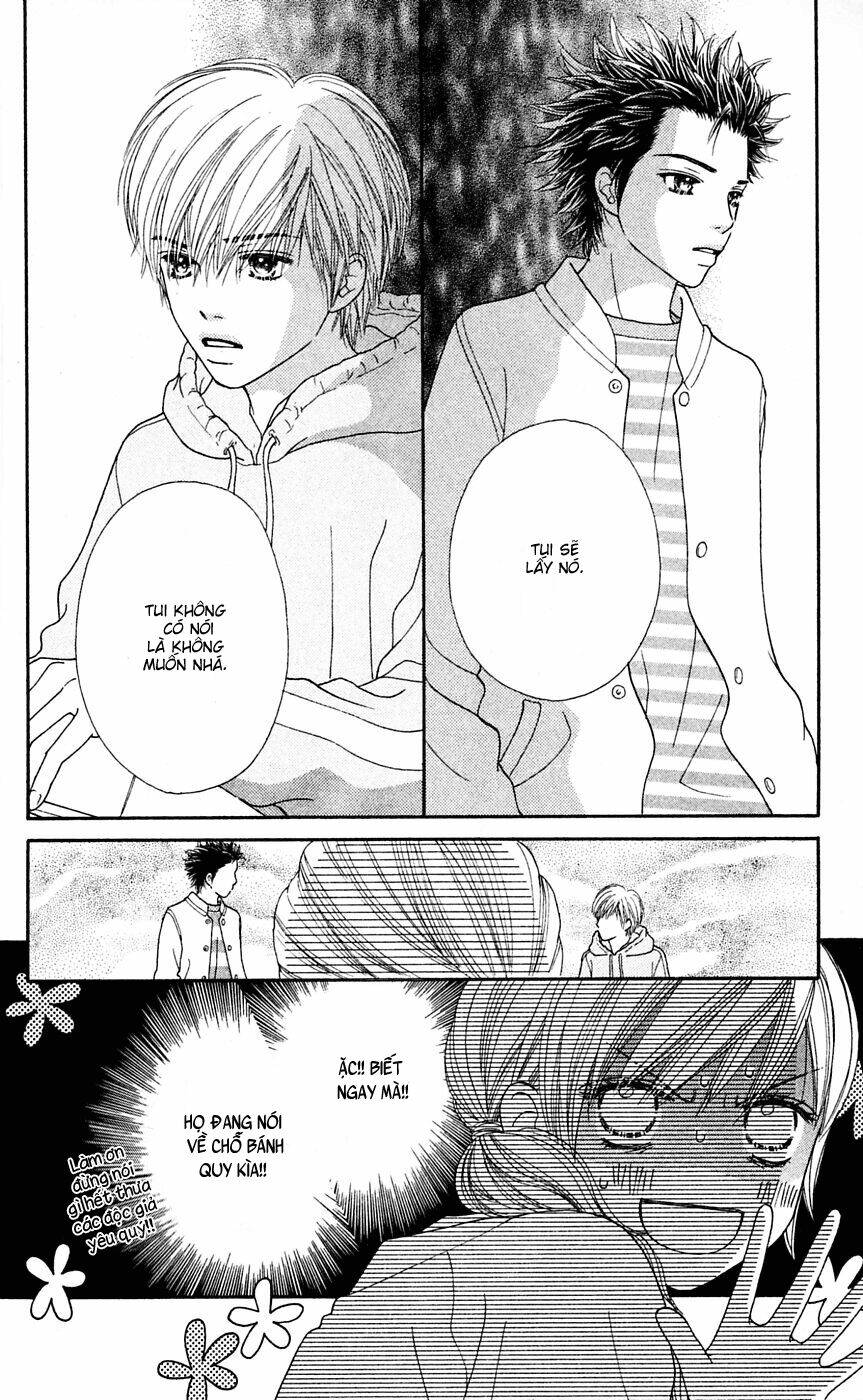 parfait tic - cô láng giềng chapter 87 5