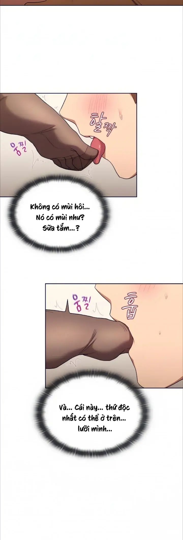 tôi phải làm gì bây giờ? chapter 23 17