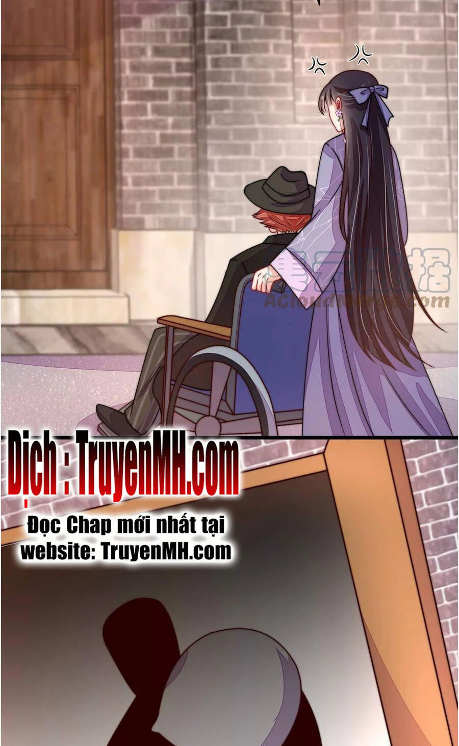 ngày nào thiếu soái cũng ghen chapter 605 9