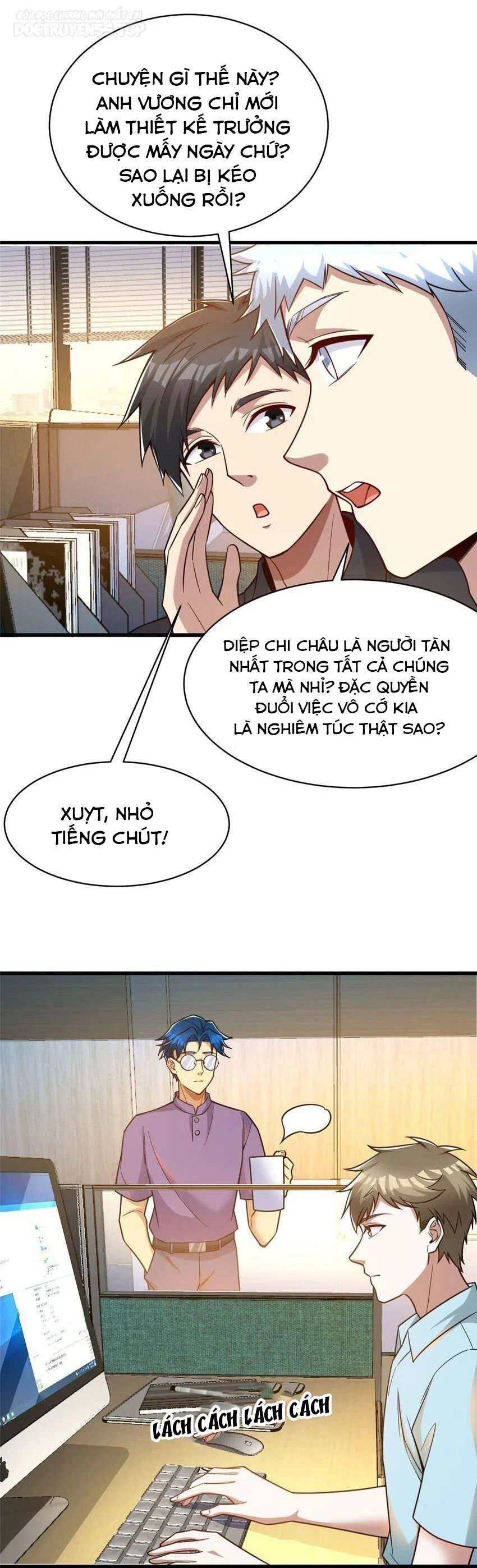 ta làm giàu từ thua lỗ game chapter 66 18