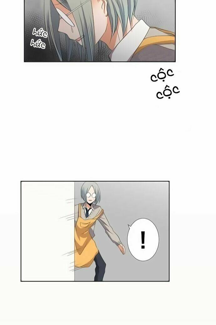 thú nhận tình cảm sao khó khăn vậy! chapter 8 44