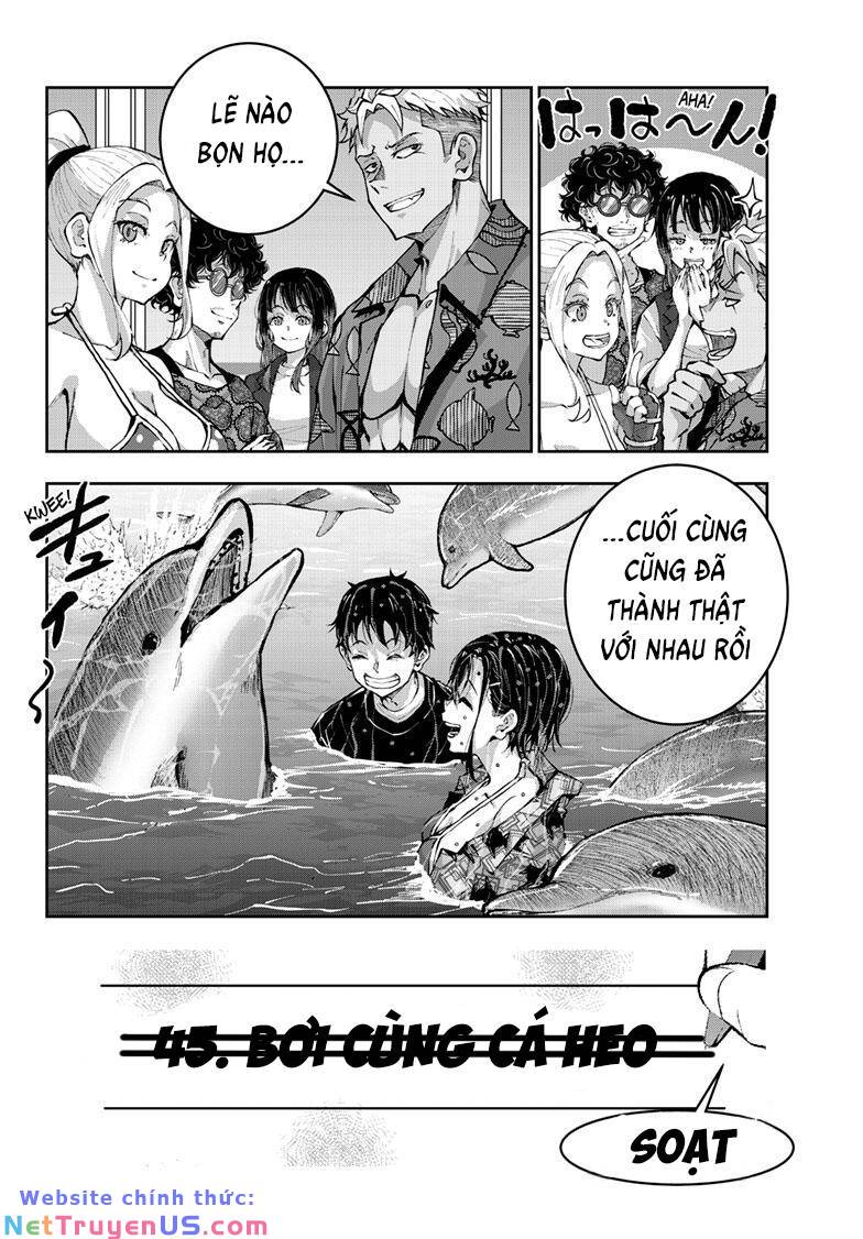 100 điều muốn làm trước khi chết chapter 57 30