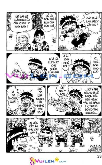 ninja loạn thị chapter 11 33