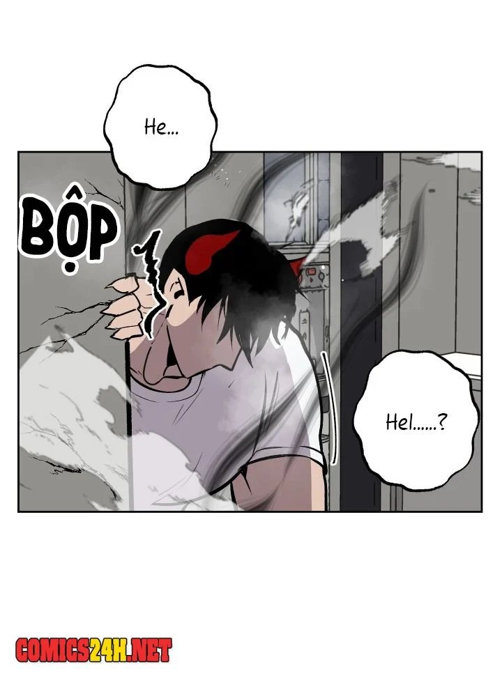 cuộc sống 2 mặt của quỷ vương chapter 60 15