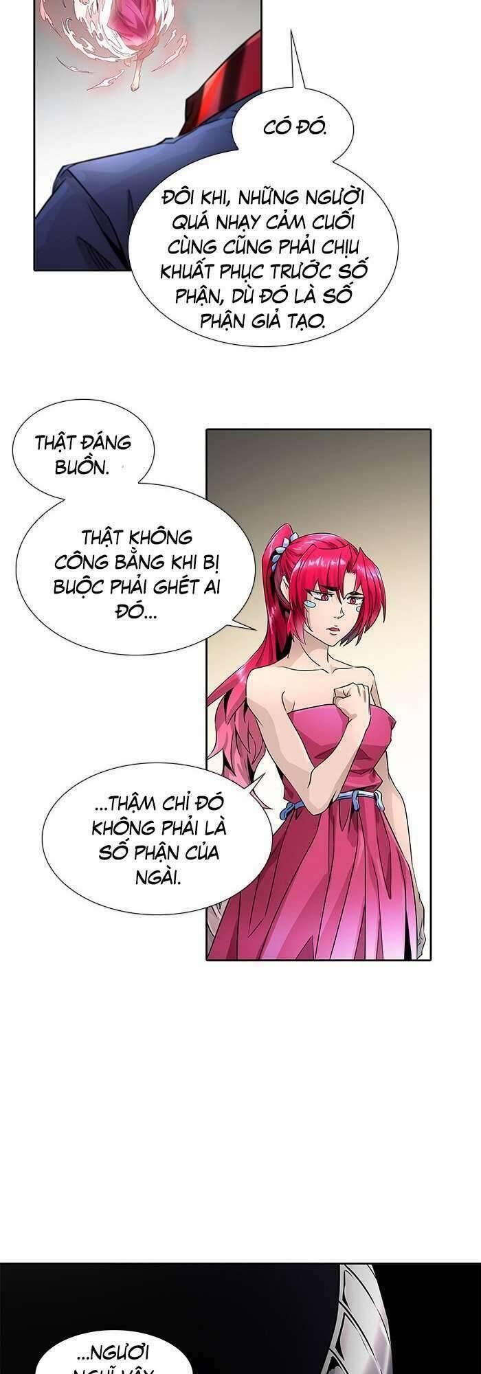 tòa tháp bí ẩn 2 chapter 499 36