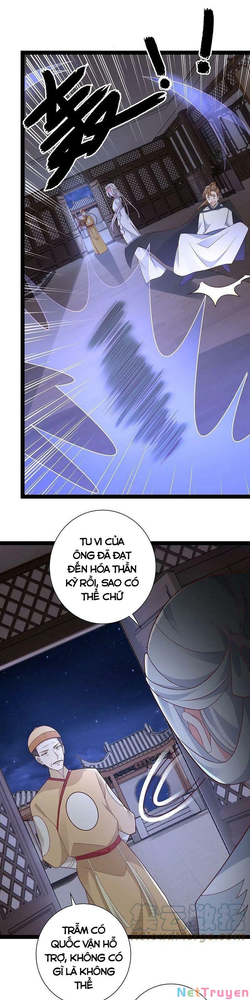 tối cường vận đào hoa chapter 283 9