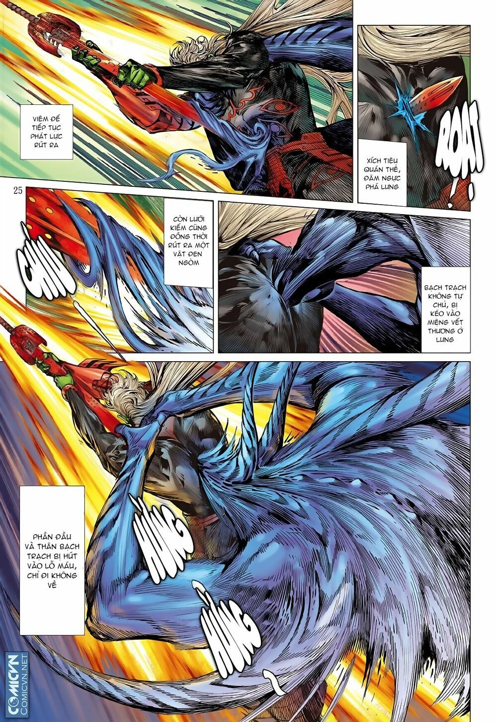 sơn hải kinh truyện chapter 69 23