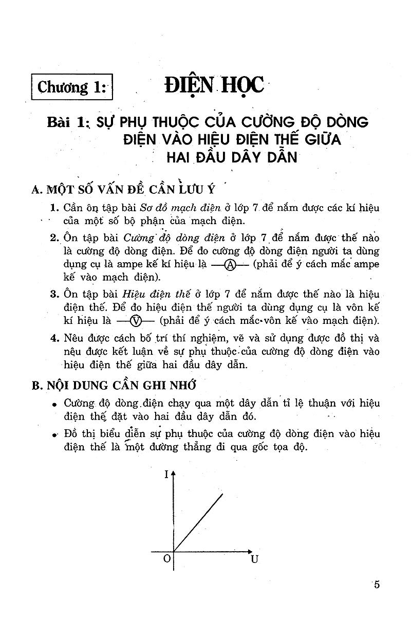 Để Học Tốt Vật Lí 9 (Tái Bản 2018)