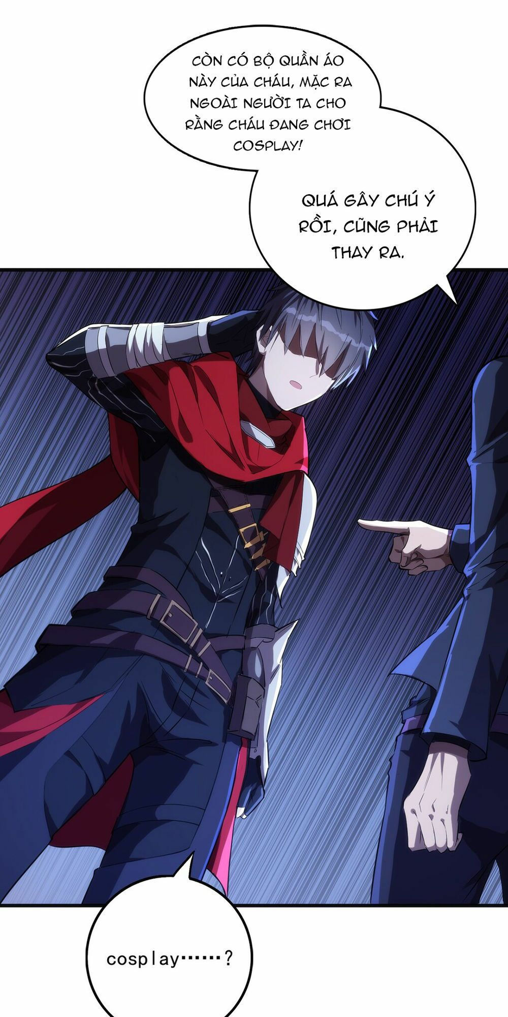 thánh đường chi thành chapter 2 46