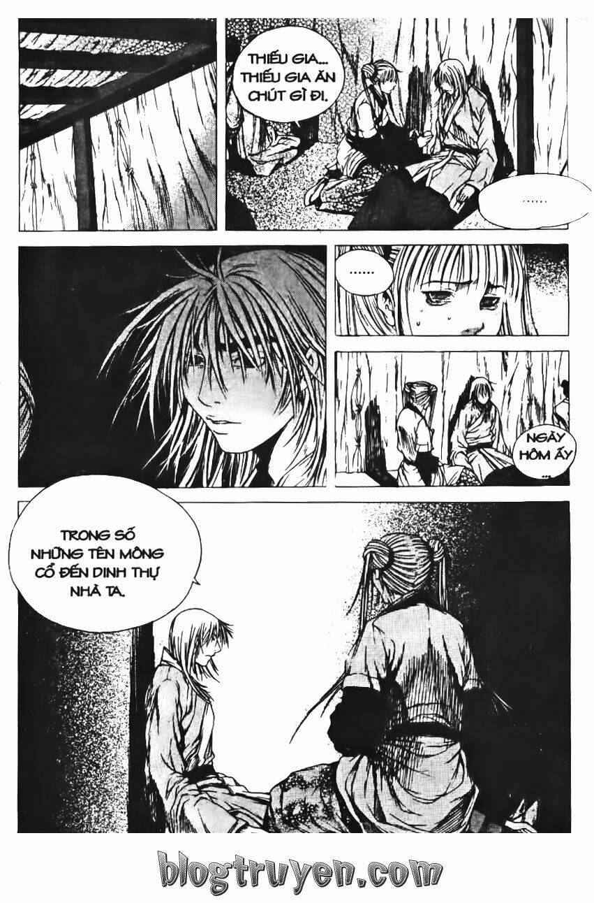 threads of time - dòng thời gian chapter 25 45