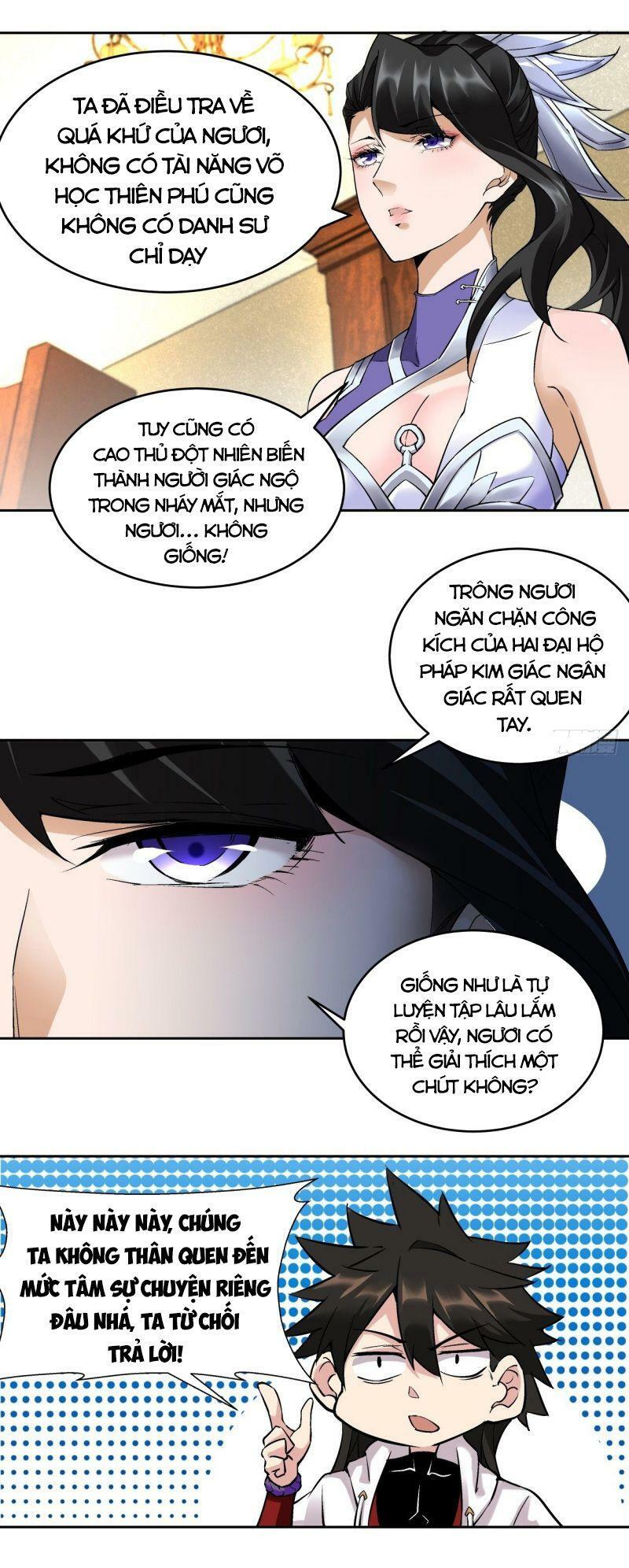 ta là nhà giàu số một, ta không muốn trọng sinh chapter 4 4