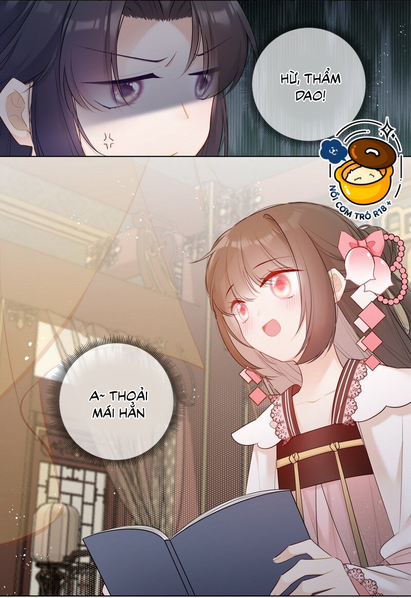 người trong lòng của thái tử chapter 4 10