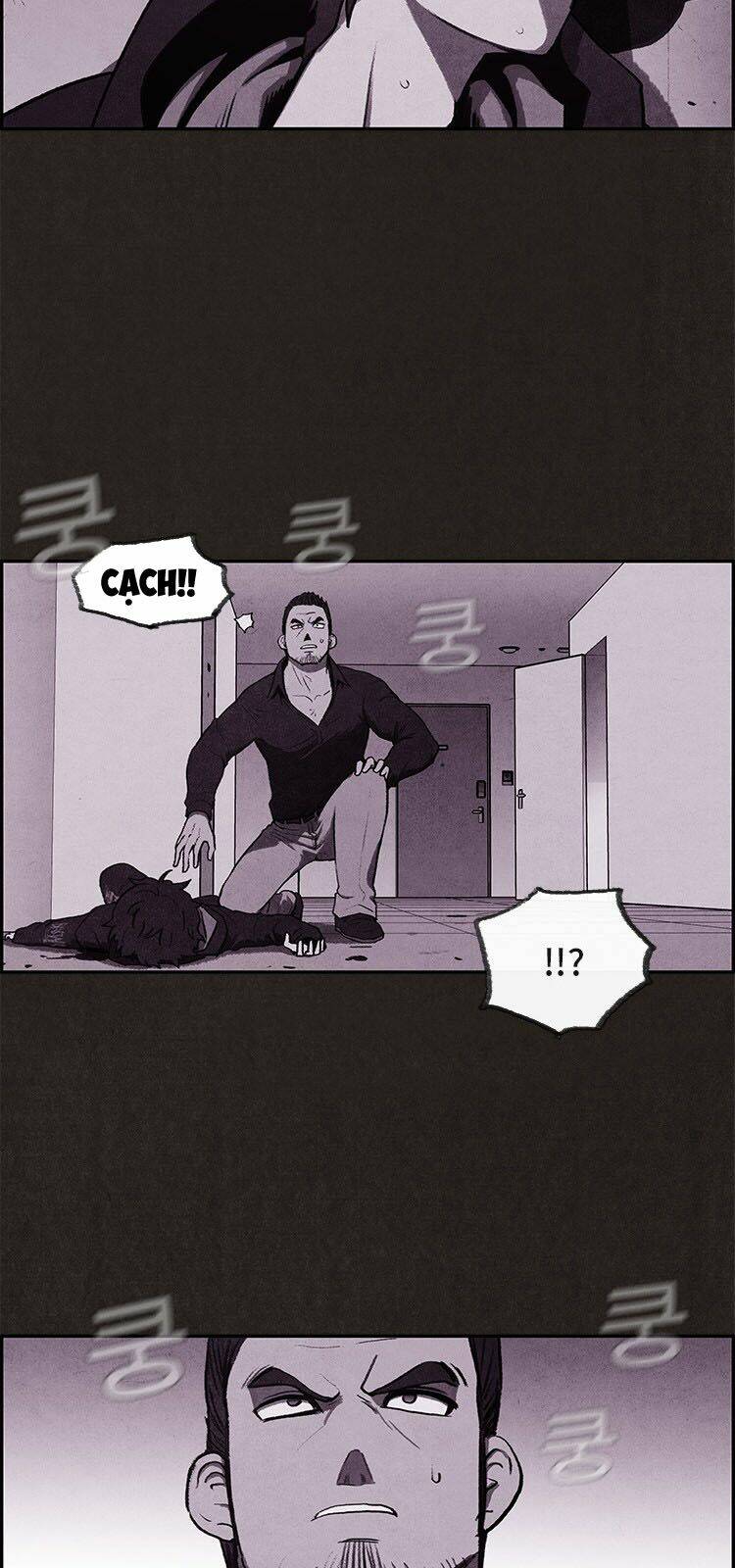 quái vật tại chung cư xanh chapter 6 61