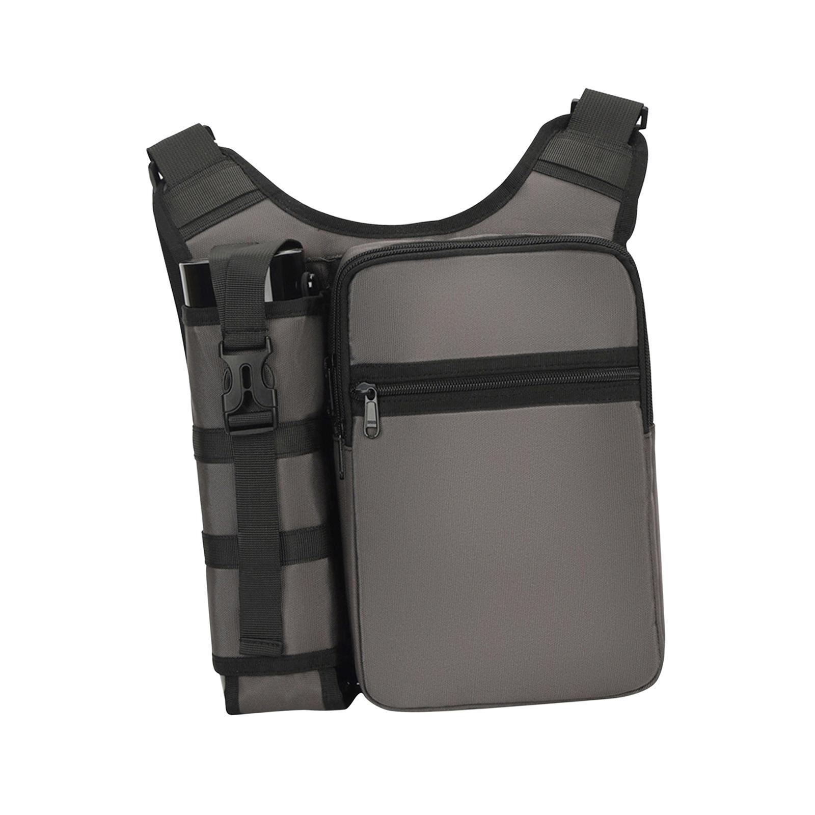 Crossbody Bag Adjustable Shoulder Strap Bag for Travel Camping Outdoor