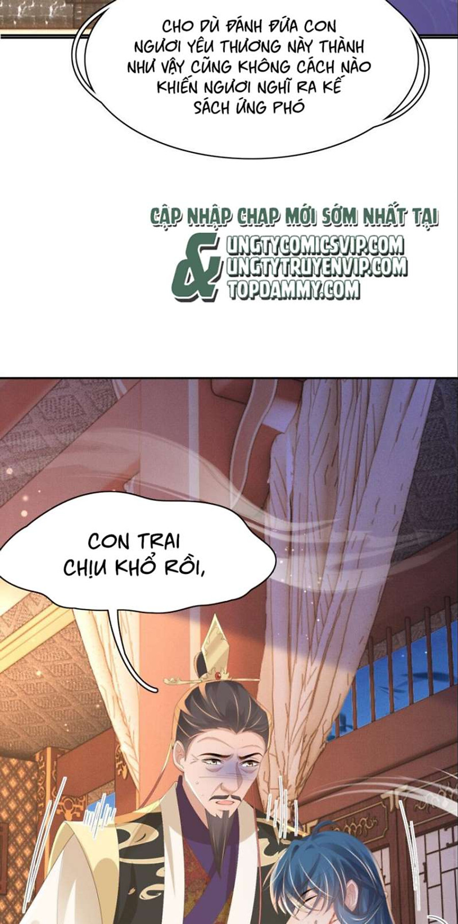 bá tổng vương phi lật xe chỉ nam chapter 102 14