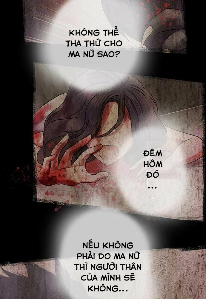 nụ hôn nguyền rủa chapter 23 27