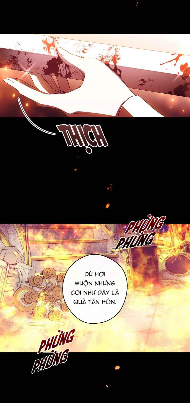 phương pháp khiến chồng đứng về phía của tôi chapter 27.1 26