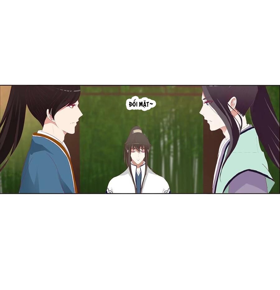 thông linh phi chapter 583 23