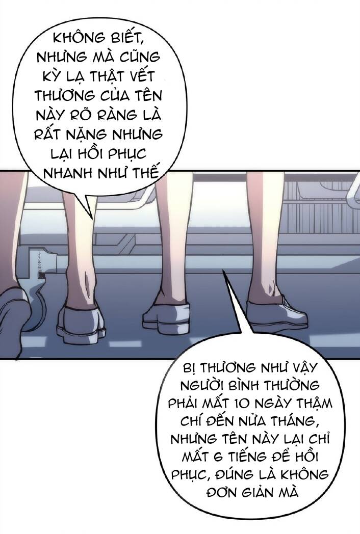 ta xưng bá chư thiên chỉ dựa vào phòng ngự chapter 2 22