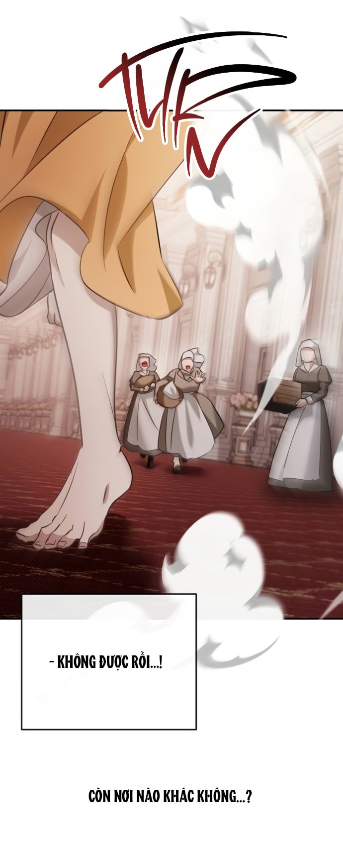 phía sau nụ cười của nàng công chúa sống sót chapter 17.2 24